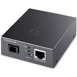 TP-Link TL-FC311A-20 (Media-omzetter), Netwerk accessoires