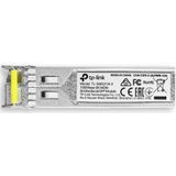 TP-Link TL-SM321A - Netwerk Transceiver Module - 1250 Mbit/s - SFP