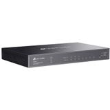 TP-Link TL-SG2008P - Netwerk Switch - Managed - PoE - 8 Poorten