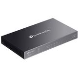 TP-Link TL-SG2008P - Netwerk Switch - Managed - PoE - 8 Poorten