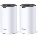TP-Link - Deco S7 - Wifi-toegangspunt - Wit - 2 Eenheden