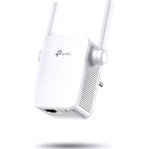 TP-Link RE305 Netwerkzender Wit 10, 100 Mbit/s