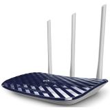 TP-Link AC750 draadloze router Fast Ethernet Dual-band (2.4 GHz / 5 GHz) Zwart, Wit