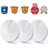 TP Link Deco M5 Mesh Wifi 3 pack