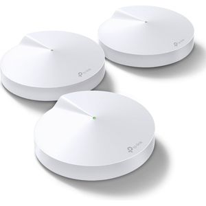TP Link Deco M5 Mesh Wifi 3 pack