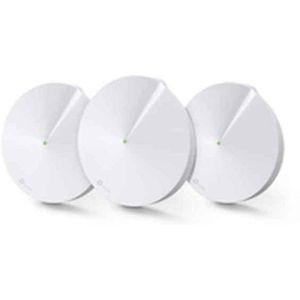 TP-Link Deco M5(3-pack) Dual-band (2.4 GHz / 5 GHz) Wi-Fi 5 (802.11ac) Wit 2 Intern