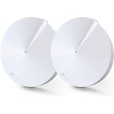 Tp-link - Deco M5 - Wifi-toegangspunt - Wit - 2 Eenheden