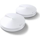 Tp-link - Deco M5 - Wifi-toegangspunt - Wit - 2 Eenheden