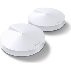 Tp-link - Deco M5 - Wifi-toegangspunt - Wit - 2 Eenheden