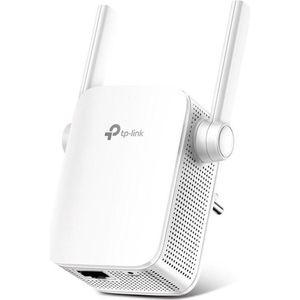 TP-Link - RE205 - WiFi Repeater - 750 Mbps - Draadloos