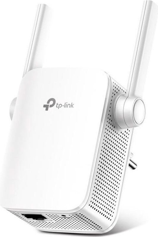 TP-Link - RE205 - WiFi Repeater - 750 Mbps - Draadloos