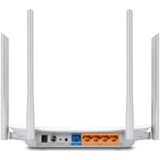 TP-Link Archer C50 - Wireless Router - 802.11a/b/g/n/ac - Desktop