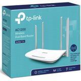 TP-Link - Archer C50 - Router - Wit - EU Stekker