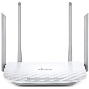 TP-Link - Archer C50 - Router - Wit - EU Stekker