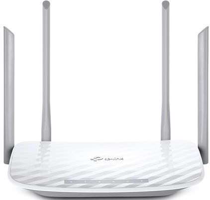 TP-Link - Archer C50 - Router - Wit - EU Stekker