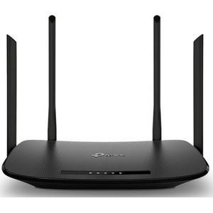 TP-Link Archer VR300 draadloze router Fast Ethernet Dual-band (2.4 GHz / 5 GHz) Zwart