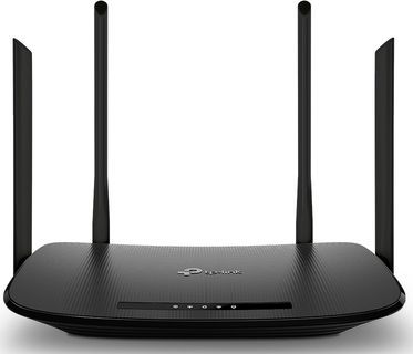 TP-Link Archer VR300 draadloze router Fast Ethernet Dual-band (2.4 GHz / 5 GHz) Zwart