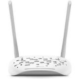 TP-Link - TD-W9960 - Router - Wit - VDSL/ADSL - 300Mbps Wireless N