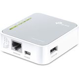 TP-Link TL-MR3020 - Router - 3G/4G - 150 Mbps