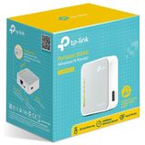 TP-Link TL-MR3020 - Router - 3G/4G - 150 Mbps