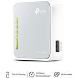 TP-Link TL-MR3020 - Router - 3G/4G - 150 Mbps