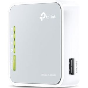 TP-Link TL-MR3020 - Router - 3G/4G - 150 Mbps