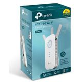 TP Link RE450 WiFi Versterker Range Extender 1750 Mbps