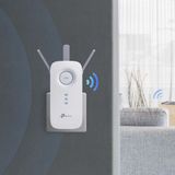 TP Link RE450 WiFi Versterker Range Extender 1750 Mbps