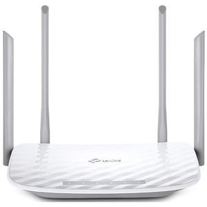TP-Link Archer A5 draadloze router Fast Ethernet Dual-band (2.4 GHz / 5 GHz) Wit