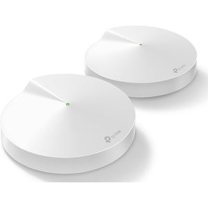 TP-Link Deco M9 Plus Tri-band (2.4 GHz / 5 GHz / 5 GHz) Wi-Fi 5 (802.11ac) Wit 2 Intern
