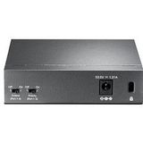TP-Link TL-SF1005P 5-Port 10/100Mbps Desktop Switch mit 4-Port PoE+