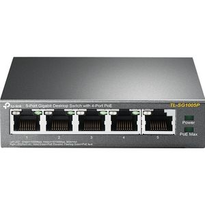 TP-Link TL-SG1005P