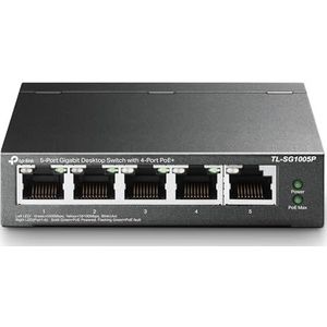 TP-Link TL-SG1005P
