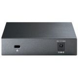Tp-Link - Tl-sg105s - Netwerkswitch - Staal - 5 Ethernetpoorten