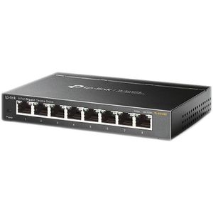 Tp-link Tl-sg108s 8-poort Gigabit Desktop Switch