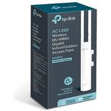 TP-Link - EAP225-Outdoor - WLAN Access Point - Buiten - 802.11ac