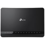 TP-Link VR1200v bedrade router Zwart
