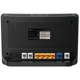TP-Link VR1200v bedrade router Zwart