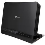 TP-Link VR1200v bedrade router Zwart