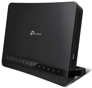TP-Link VR1200v bedrade router Zwart