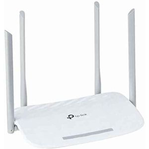TP-Link Archer C5 - Draadloze Router - AC1200 - Dual-band - Wit