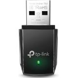 Tp-Link - Archer T3U - Wifi-adapter - Zwart - USB 3.0