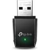 TP-Link Archer T3U - Wifi Adapter - 867Mbps - 5GHz - Zwart
