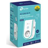 TP-Link RE365 - WiFi Versterker - 300 Mbps - 867 Mbps - 900m2