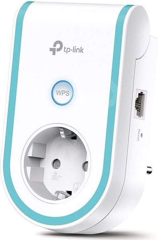 TP-Link RE365 - WiFi Versterker - 300 Mbps - 867 Mbps - 900m2
