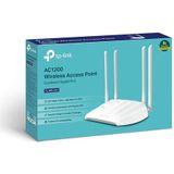 TP-Link TL-WA1201 - Accesspoint - 1200 Mbps - Wit