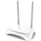 TP-Link TL-WR850N - Router - 300 Mbps - Wit