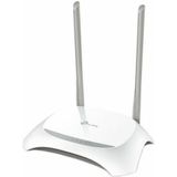 TP-Link TL-WR850N - Router - 300 Mbps - Wit
