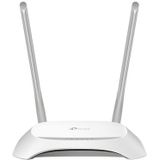 TP-Link TL-WR850N - Router - 300 Mbps - Wit