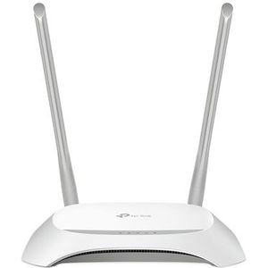 TP-Link TL-WR850N - Router - 300 Mbps - Wit